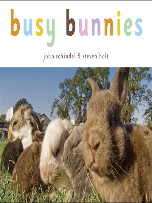 Title details for Busy Bunnies by John Schindel - Available